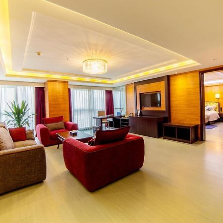Chengdu Zhengyuan Xiyue Hotel Eksteriør bilde