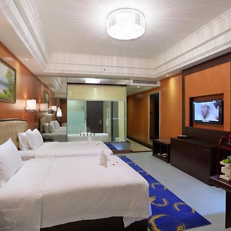 Chengdu Zhengyuan Xiyue Hotel Eksteriør bilde
