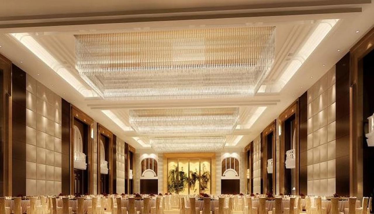 Chengdu Zhengyuan Xiyue Hotel Eksteriør bilde