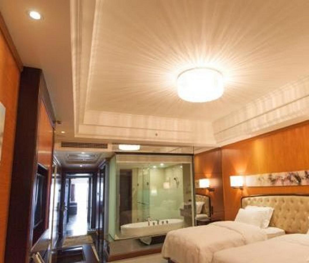 Chengdu Zhengyuan Xiyue Hotel Eksteriør bilde