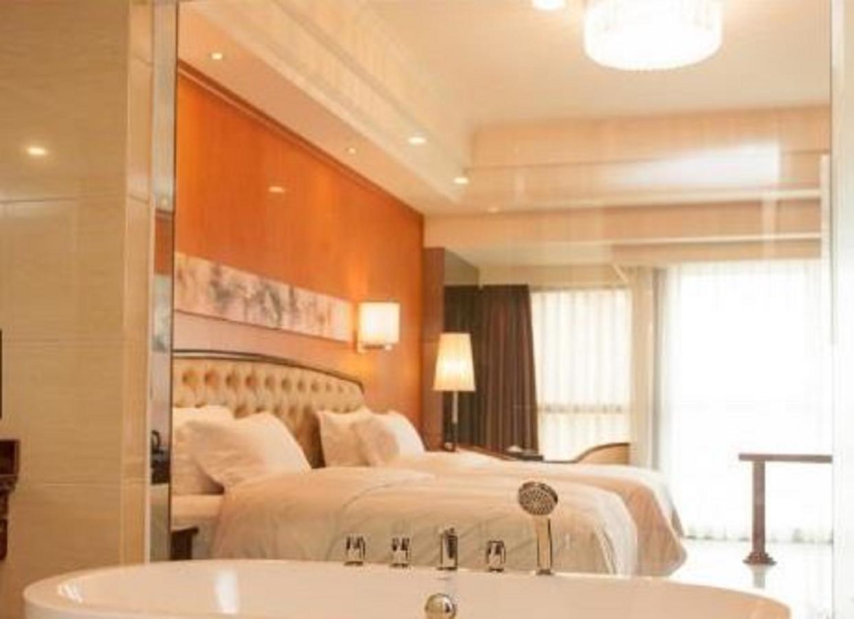 Chengdu Zhengyuan Xiyue Hotel Eksteriør bilde