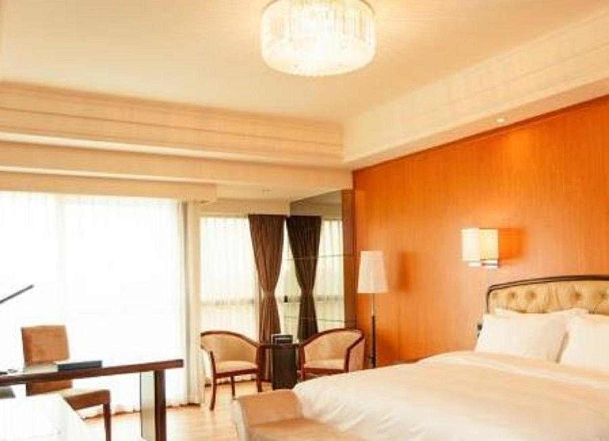Chengdu Zhengyuan Xiyue Hotel Eksteriør bilde