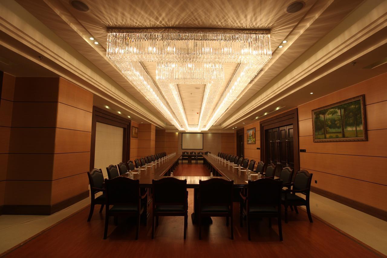 Chengdu Zhengyuan Xiyue Hotel Eksteriør bilde