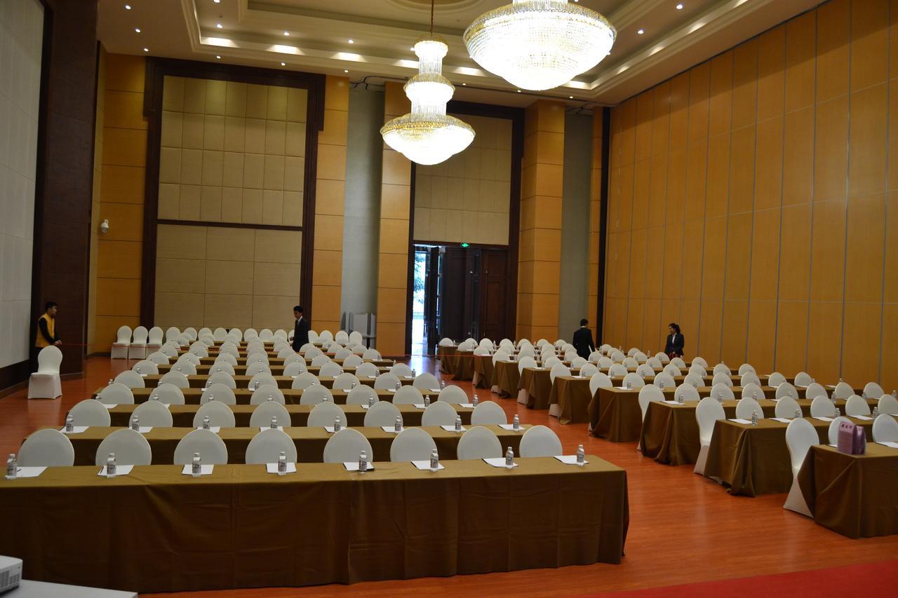 Chengdu Zhengyuan Xiyue Hotel Eksteriør bilde