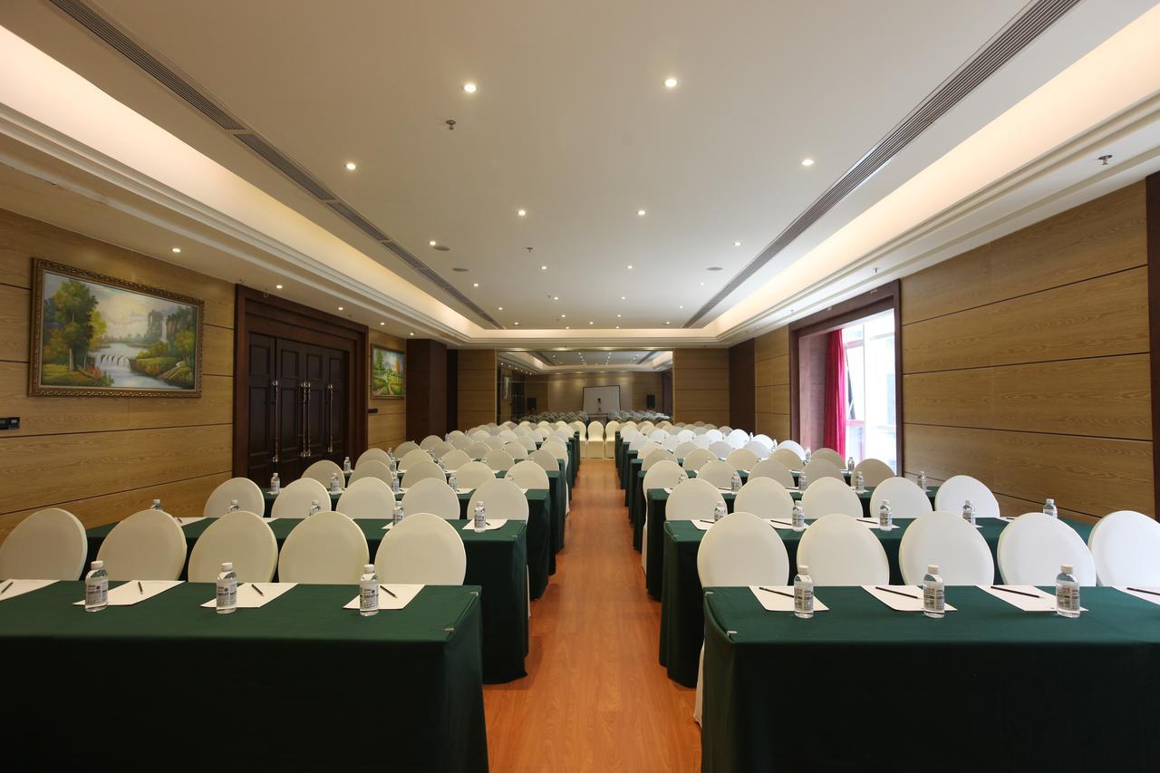 Chengdu Zhengyuan Xiyue Hotel Eksteriør bilde