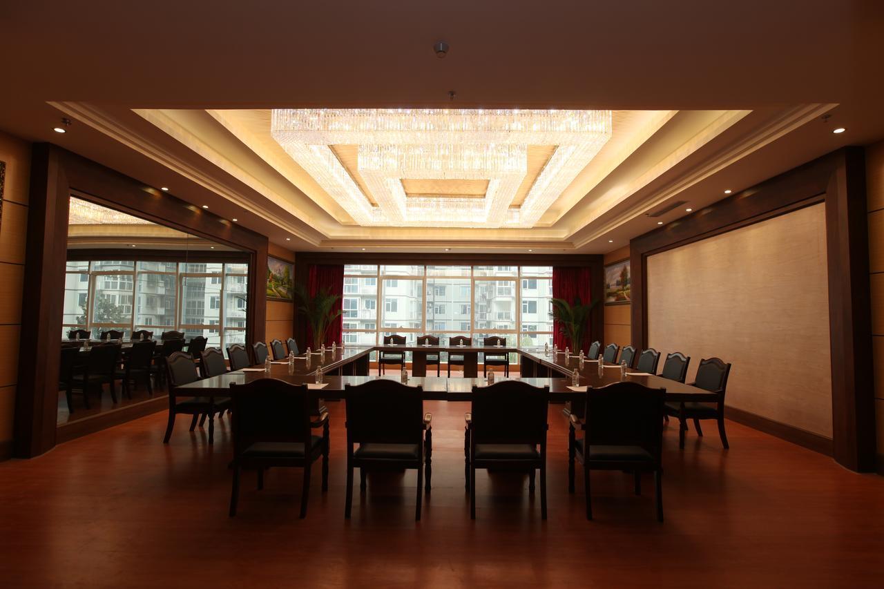 Chengdu Zhengyuan Xiyue Hotel Eksteriør bilde