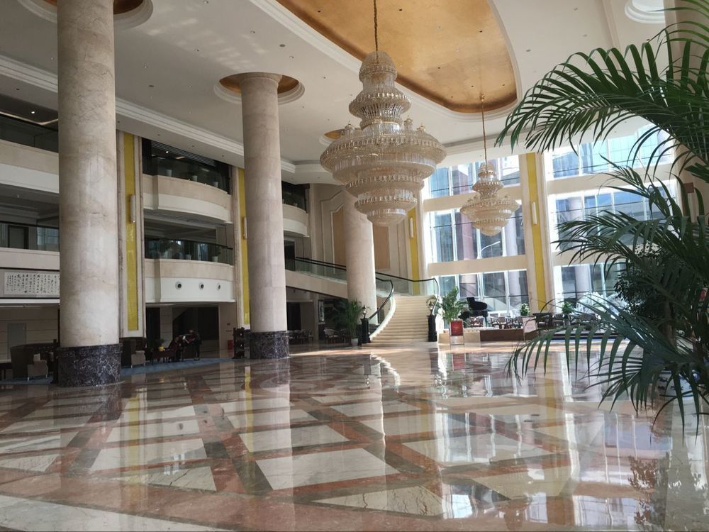 Chengdu Zhengyuan Xiyue Hotel Eksteriør bilde