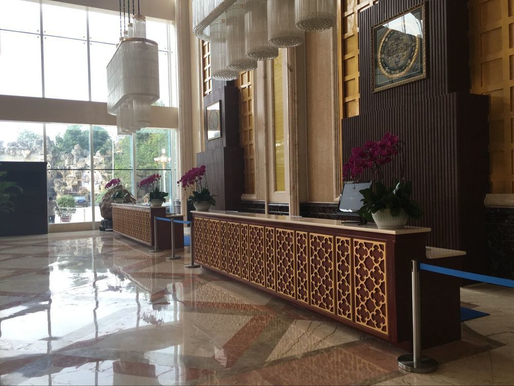 Chengdu Zhengyuan Xiyue Hotel Eksteriør bilde