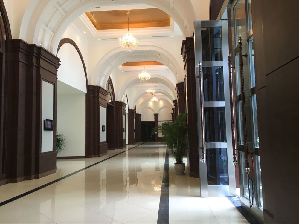 Chengdu Zhengyuan Xiyue Hotel Eksteriør bilde