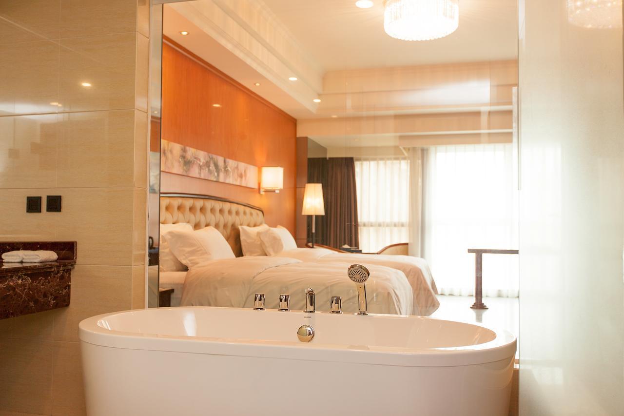 Chengdu Zhengyuan Xiyue Hotel Eksteriør bilde