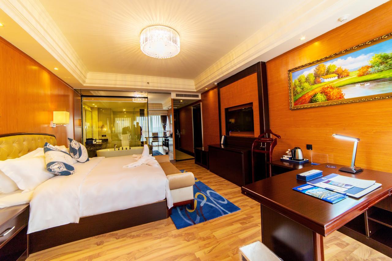 Chengdu Zhengyuan Xiyue Hotel Eksteriør bilde