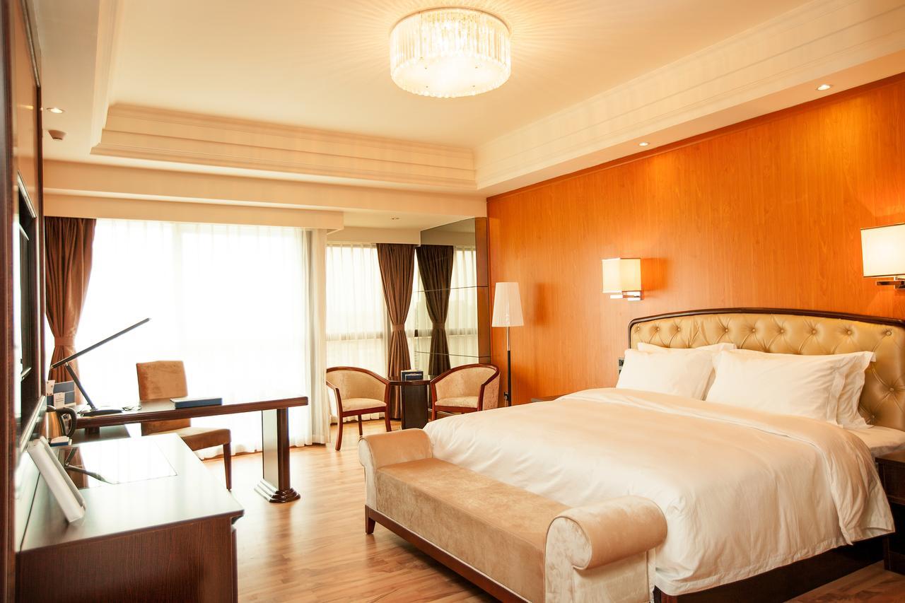 Chengdu Zhengyuan Xiyue Hotel Eksteriør bilde