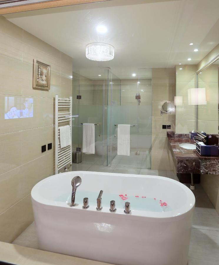 Chengdu Zhengyuan Xiyue Hotel Eksteriør bilde